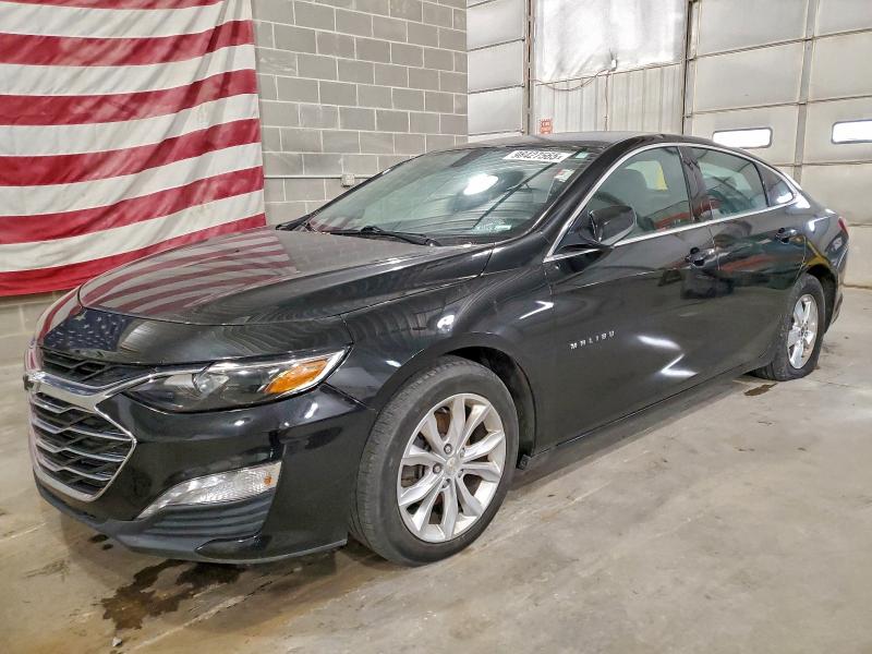 Фото 1 - CHEVROLET MALIBU