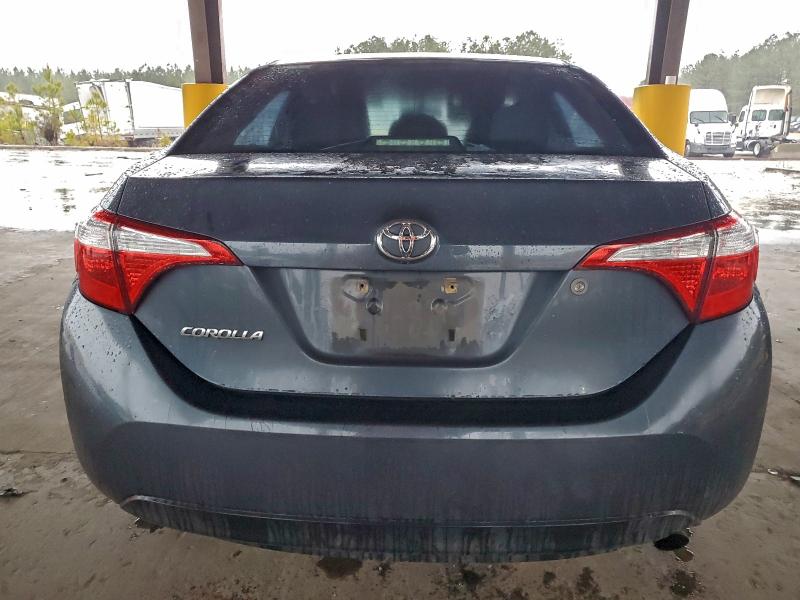 Фото 6 - TOYOTA COROLLA