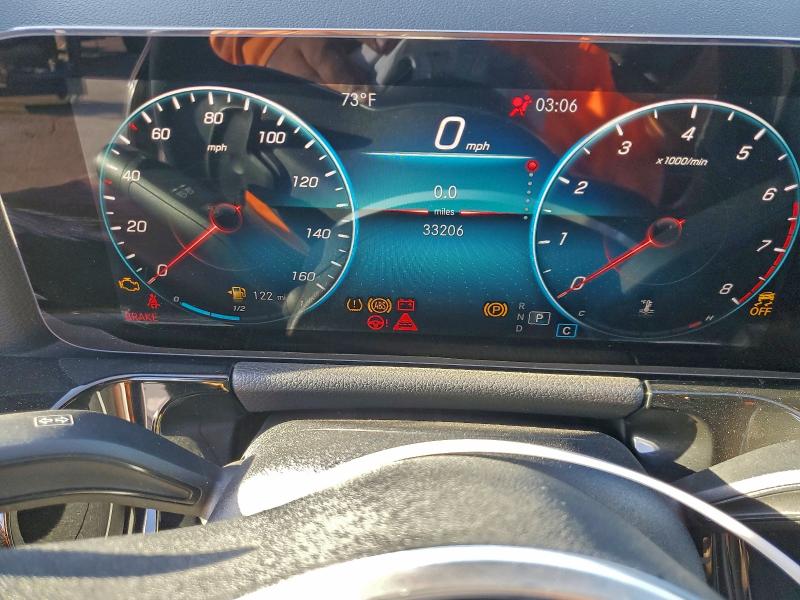 MERCEDES-BENZ GLA-CLASS 2022 VIN W1N4N4GB9NJ331977