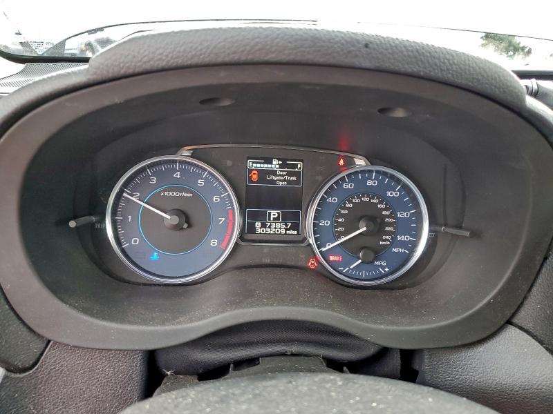 Фото 9 - SUBARU IMPREZA