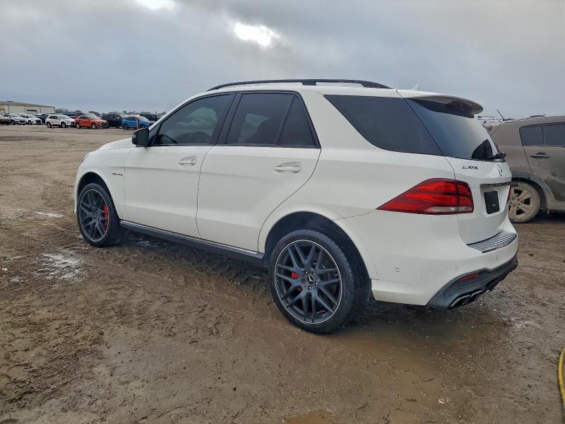 Фото 2 - MERCEDES-BENZ GLE-CLASS