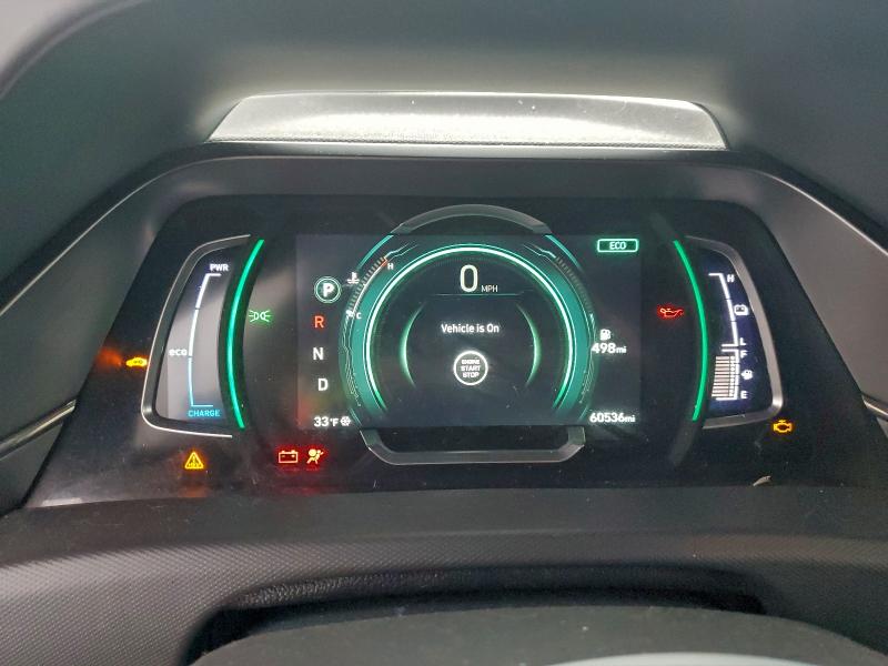 Фото 9 - HYUNDAI IONIQ