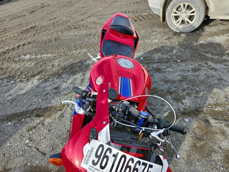 HONDA CBR CYCLE 2024