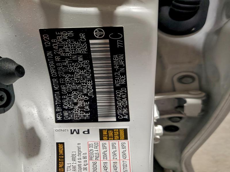 Фото 12 - TOYOTA COROLLA