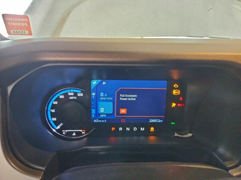 Фото 9 - FORD BRONCO