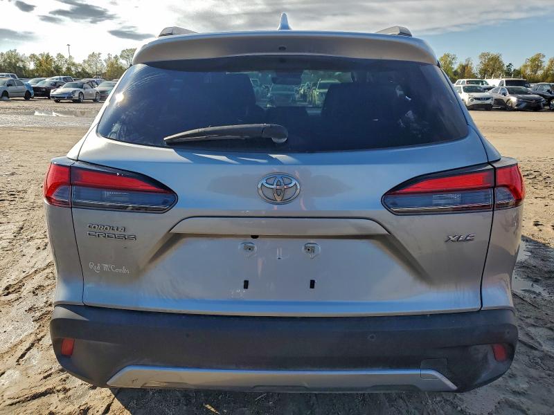 Фото 6 - TOYOTA COROLLA CR