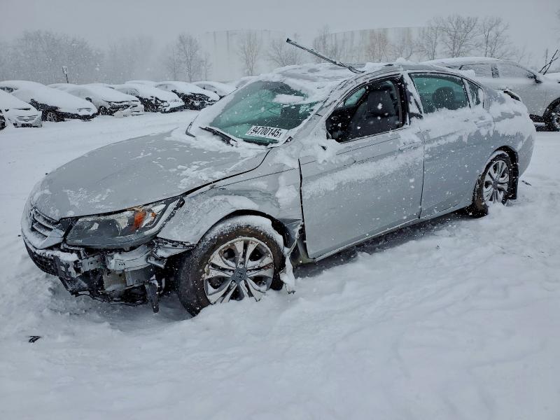 Фото 1 - HONDA ACCORD