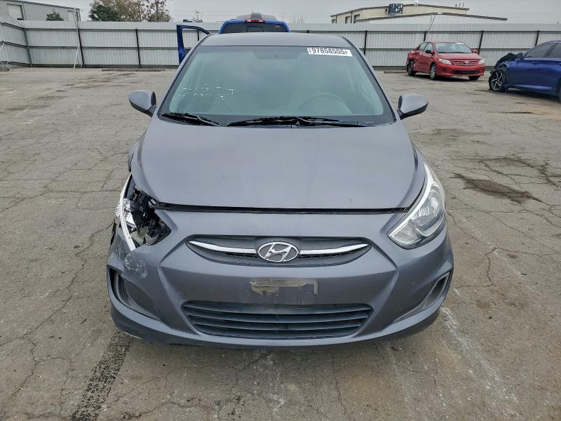 Фото 5 - HYUNDAI ACCENT