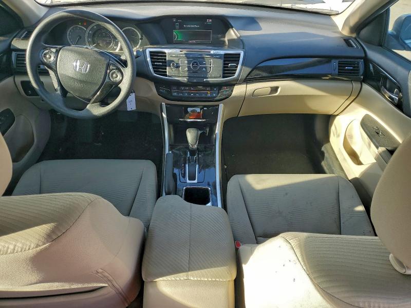 Фото 8 - HONDA ACCORD