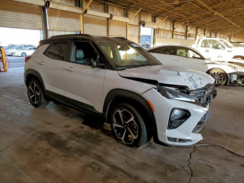 Фото 4 - CHEVROLET TRAILBLZR