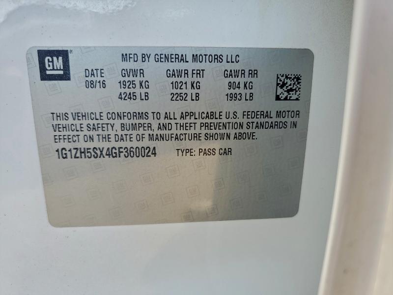 Фото 12 - CHEVROLET MALIBU