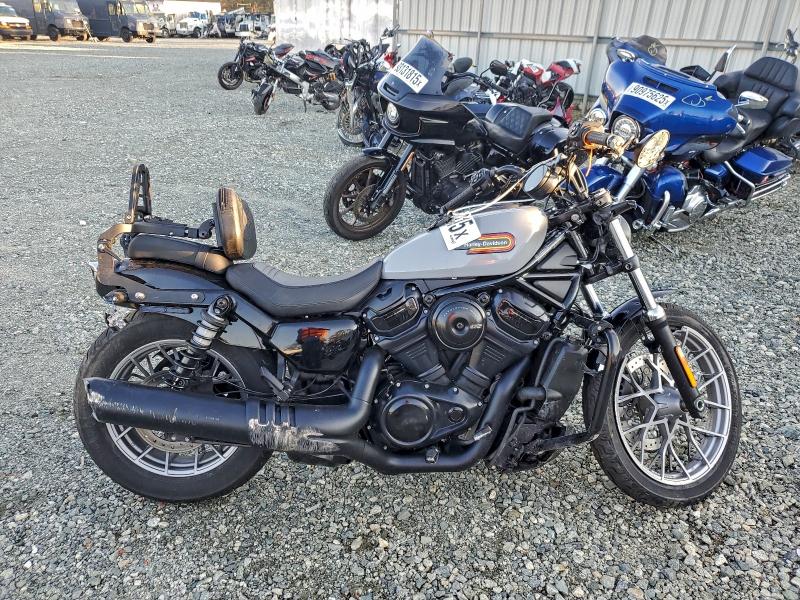 HARLEY-DAVIDSON RH975 S 2025