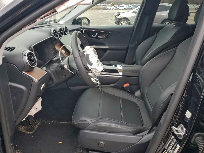 Фото 7 - MERCEDES-BENZ GLC-CLASS