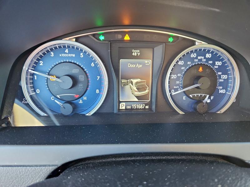 Фото 9 - TOYOTA CAMRY