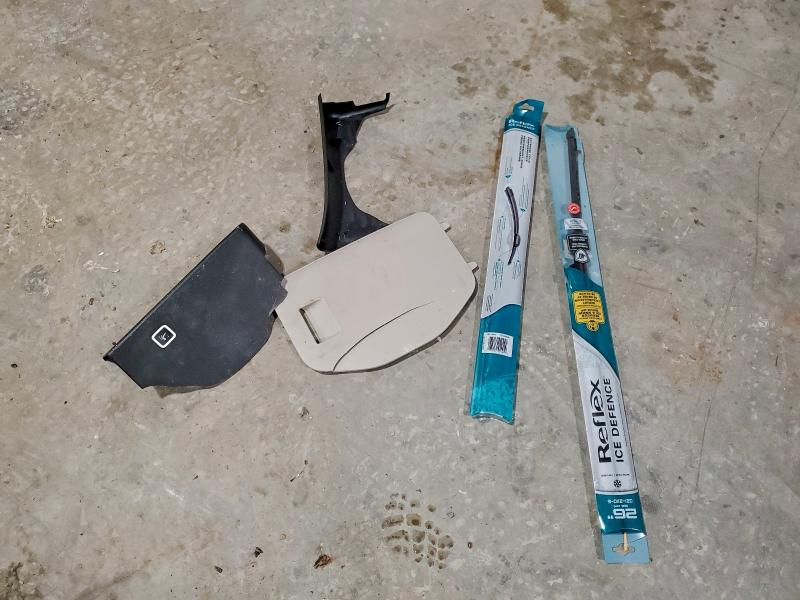 Фото 13 - CHRYSLER PACIFICA