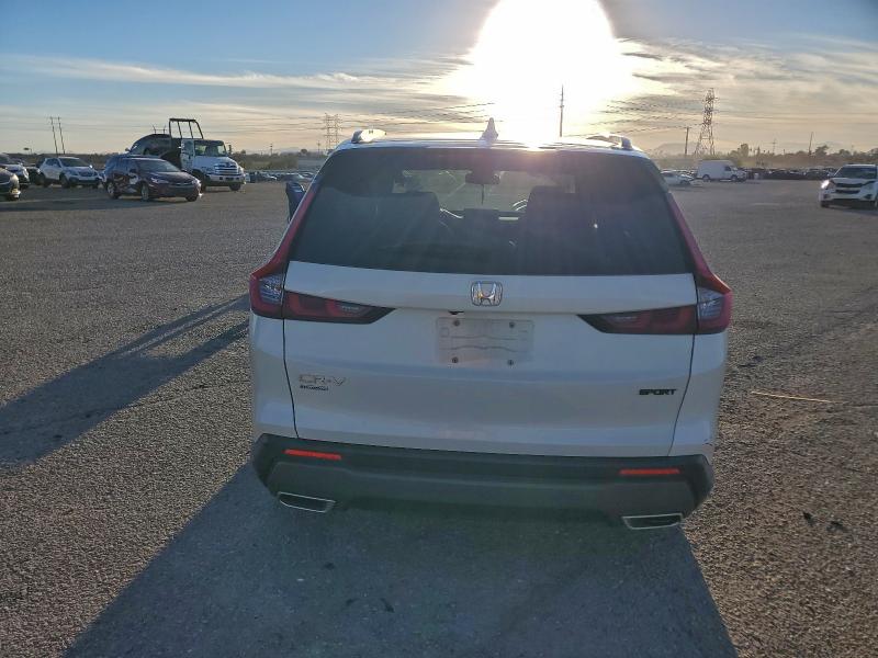 Фото 6 - HONDA CRV