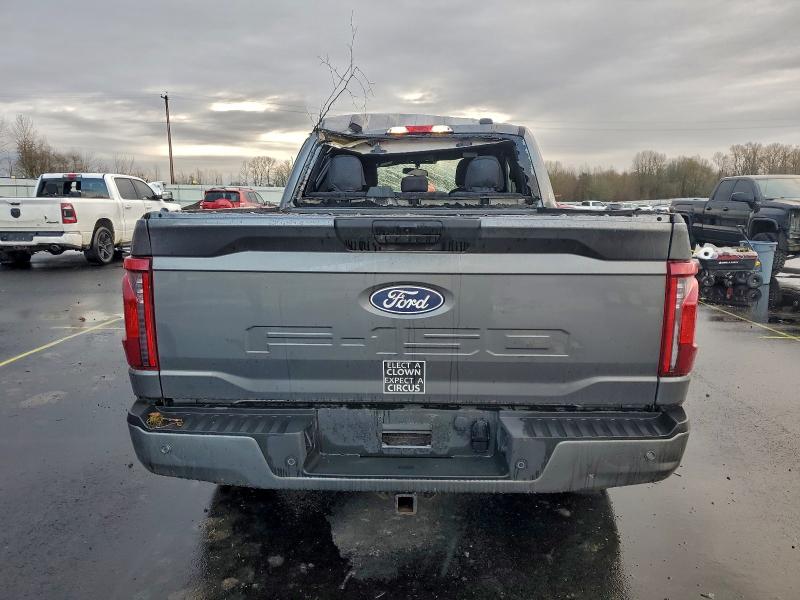 FORD F150 STX 2024 VIN 1FTEX2LP6RKF75288