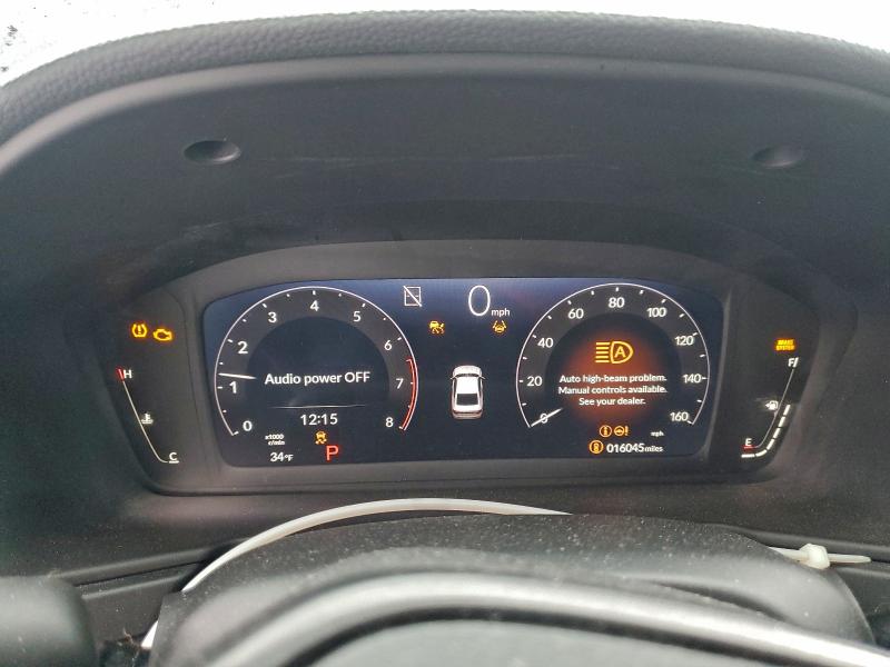 Фото 9 - HONDA ACCORD