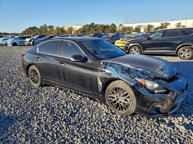 Фото 4 - INFINITI Q50