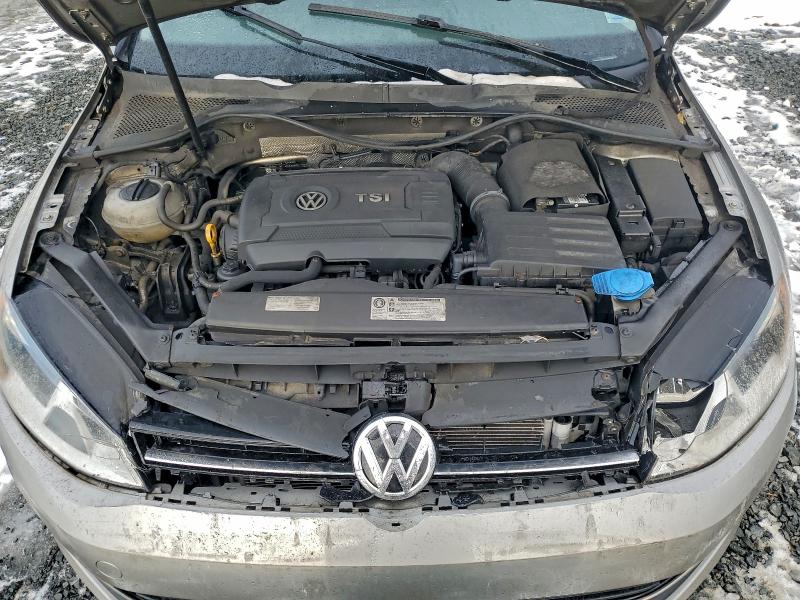 Фото 11 - VOLKSWAGEN GOLF