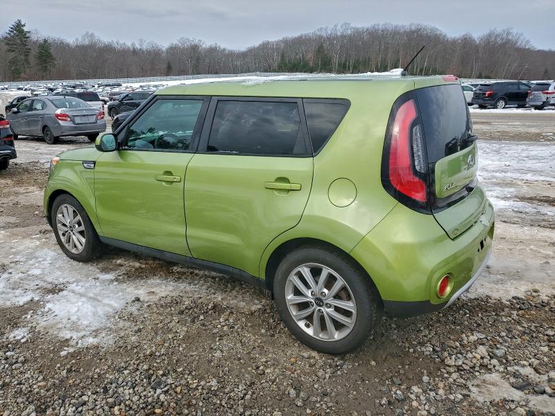 Фото 2 - KIA SOUL