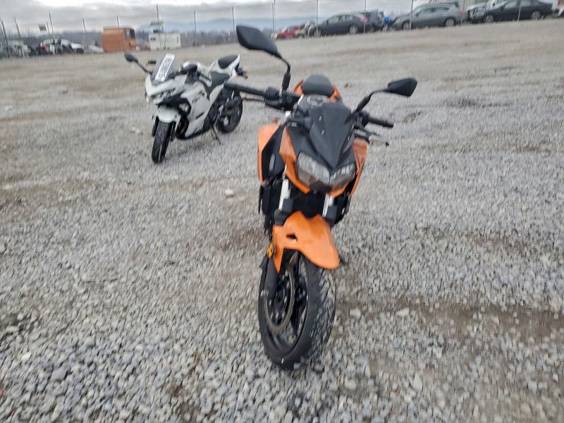 KAWASAKI ER400 D 2020