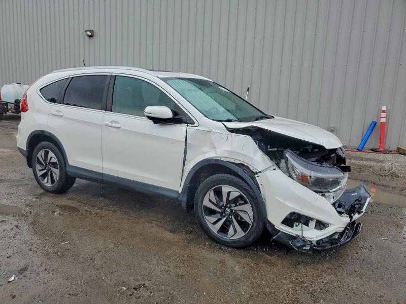 Фото 4 - HONDA CRV