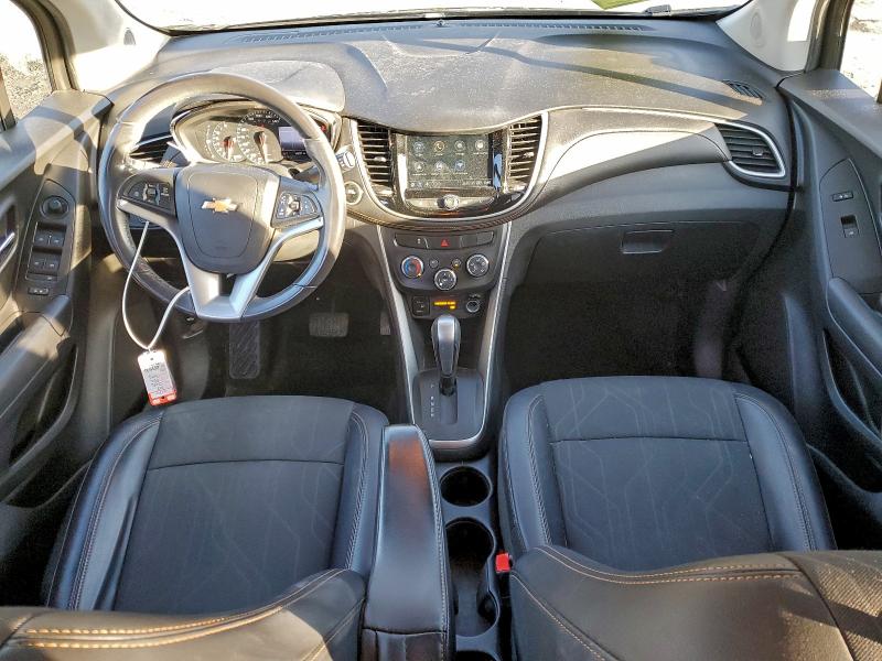 Фото 8 - CHEVROLET TRAX