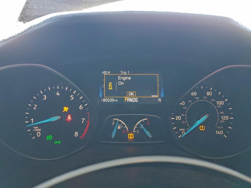 Фото 9 - FORD FOCUS