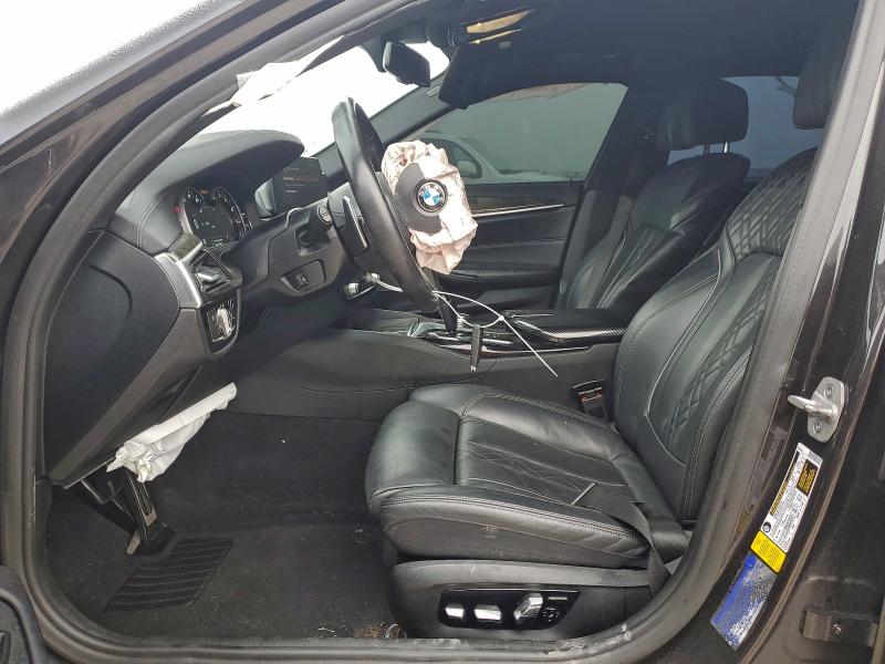 Фото 7 - BMW 5 SERIES