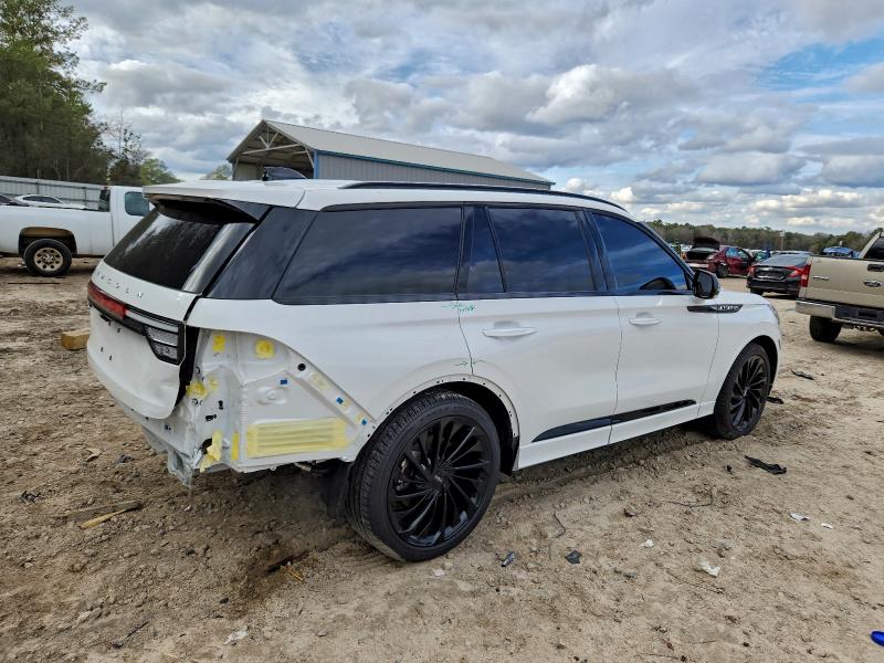 LINCOLN AVIATOR 2025 VIN 5LM5J7XC8SGL21766