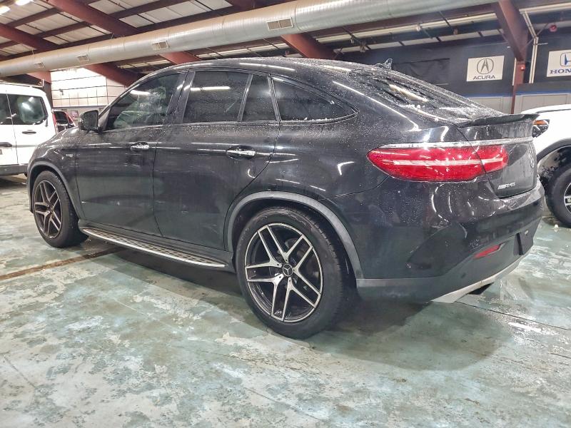 Фото 2 - MERCEDES-BENZ GLE-CLASS