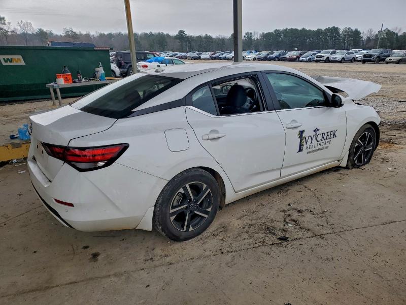 Фото 3 - NISSAN SENTRA