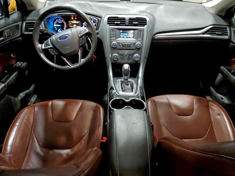 Фото 8 - FORD FUSION