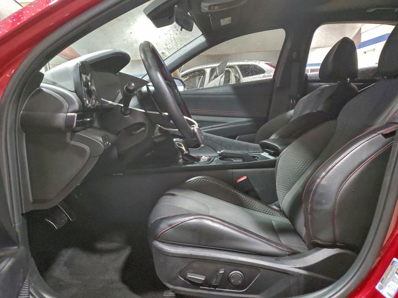 Фото 7 - HYUNDAI ELANTRA