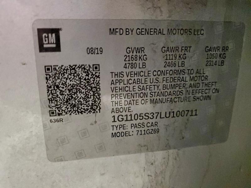 Фото 13 - CHEVROLET IMPALA