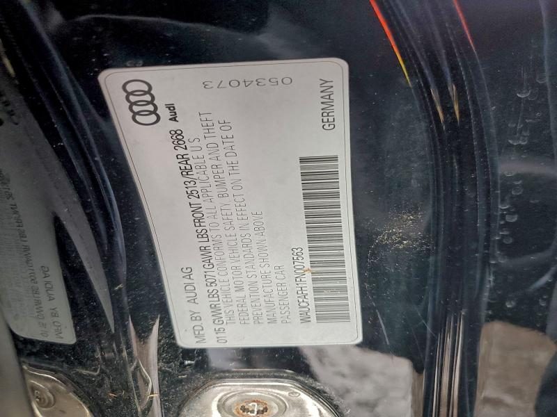 Фото 12 - AUDI A5