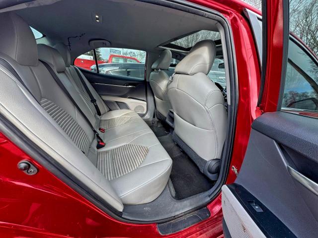 Фото 6 - TOYOTA CAMRY