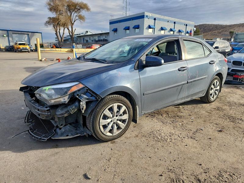 Фото 1 - TOYOTA COROLLA