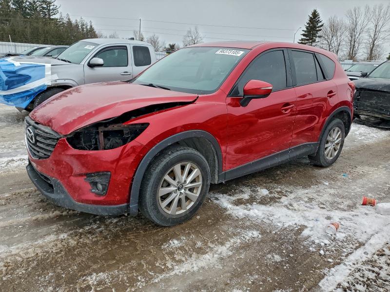 Фото 1 - MAZDA CX-5