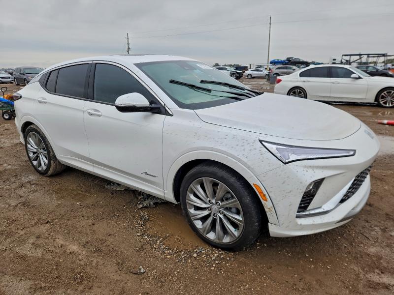 BUICK ENVISTA AV 2025 VIN KL47LCEP8SB141915