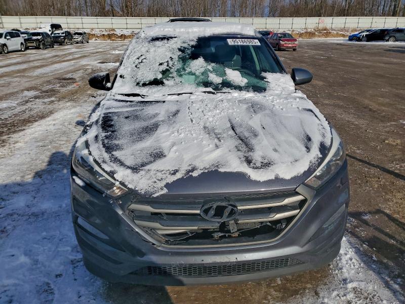 Фото 5 - HYUNDAI TUCSON