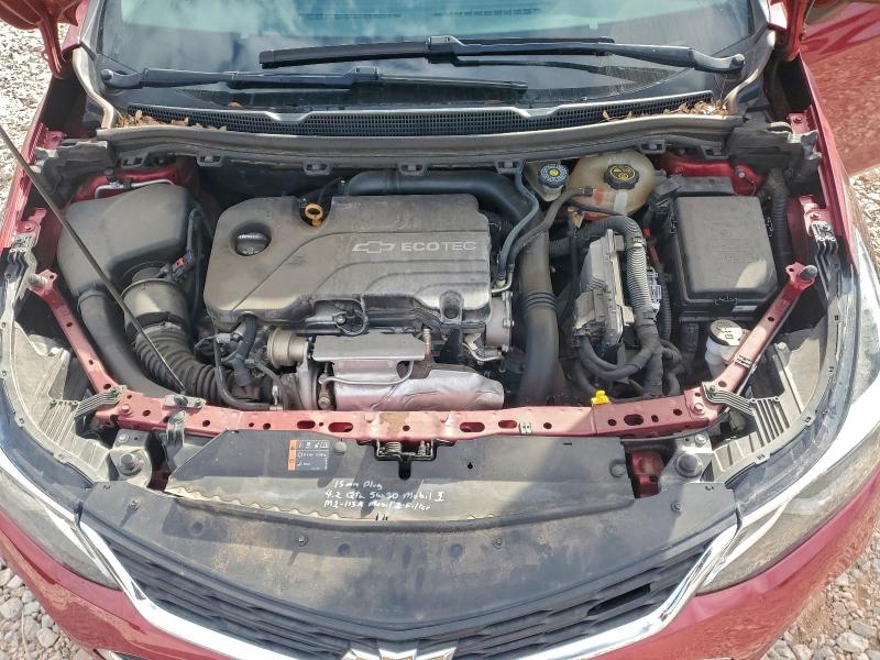 Фото 11 - CHEVROLET CRUZE