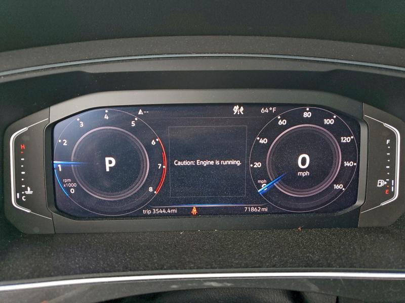 Фото 9 - VOLKSWAGEN TIGUAN