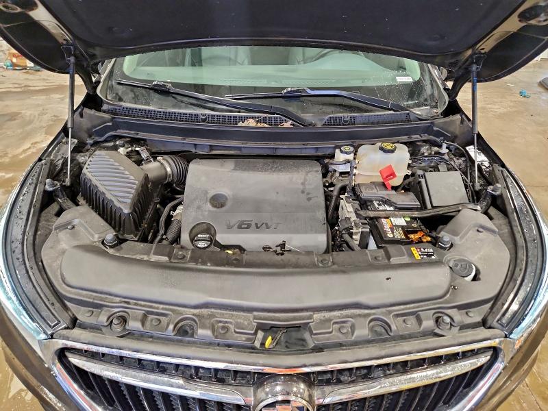 Фото 12 - BUICK ENCLAVE