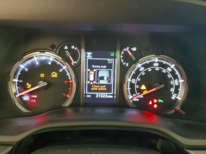 Фото 9 - TOYOTA 4RUNNER