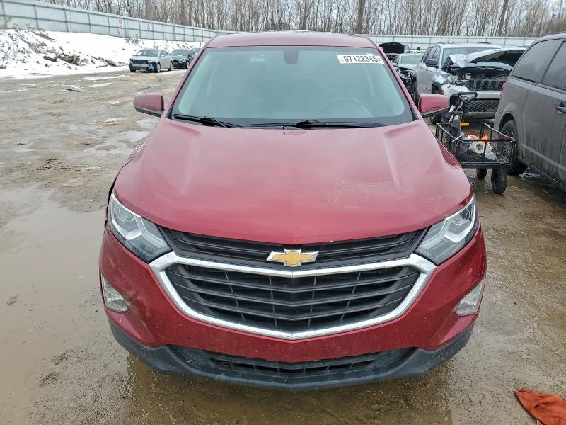 Фото 5 - CHEVROLET EQUINOX