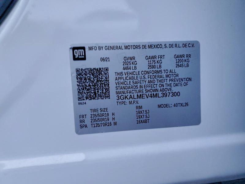 Фото 13 - GMC TERRAIN