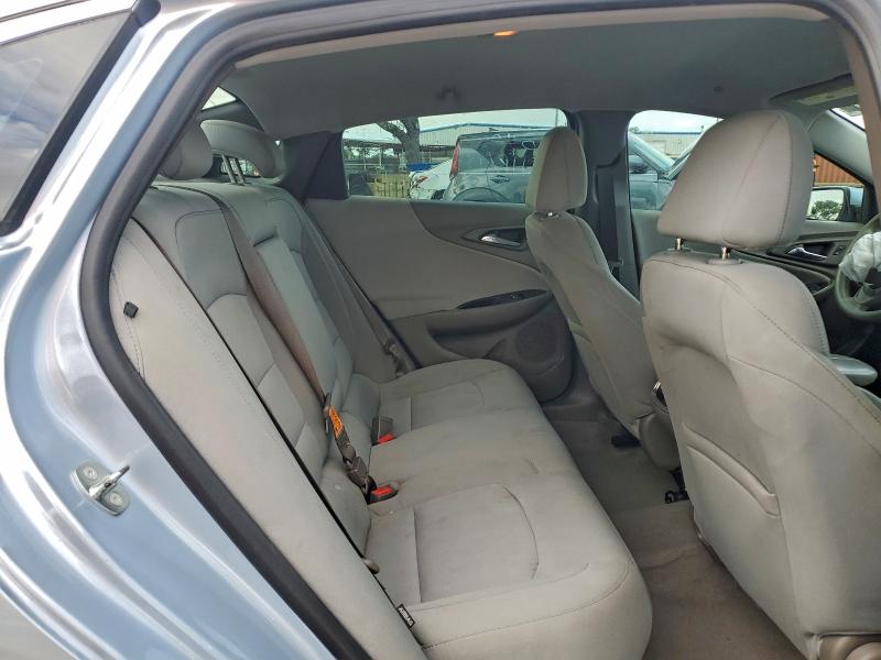 Фото 10 - CHEVROLET MALIBU