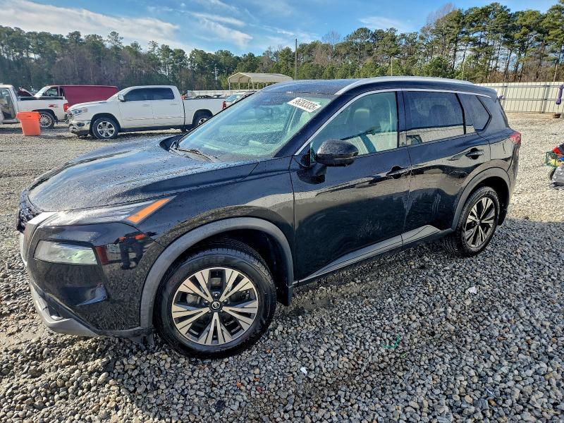 Фото 1 - NISSAN ROGUE